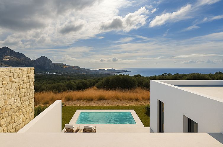 Vrijstaande woning in Asomatos