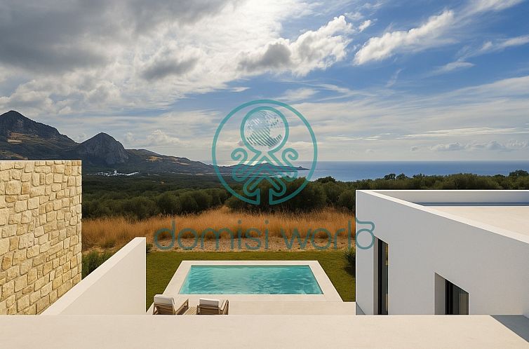 Geschakelde woning in Asomatos