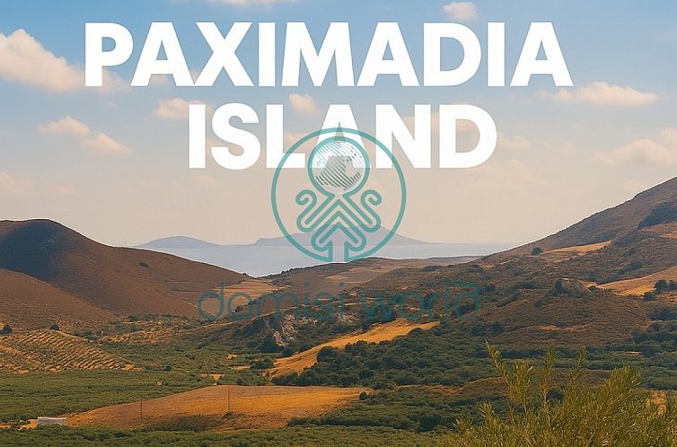 Geschakelde woning in Asomatos