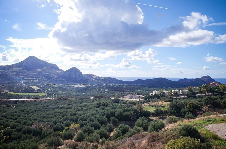 Geschakelde woning in Asomatos