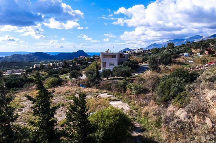 Geschakelde woning in Asomatos