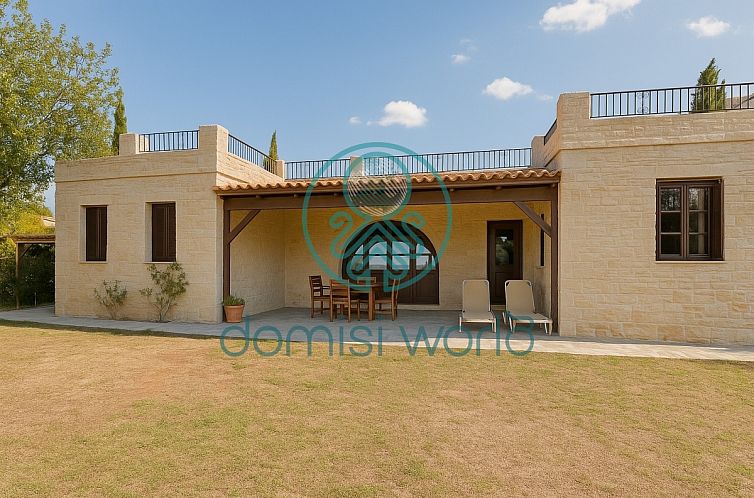 Geschakelde woning in Asomatos