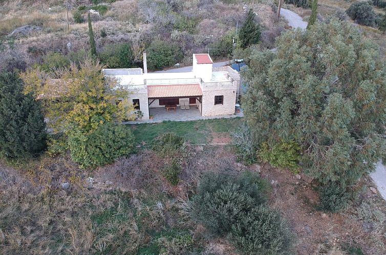 Geschakelde woning in Asomatos