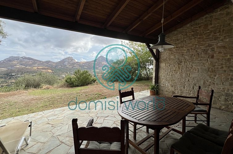 Geschakelde woning in Asomatos