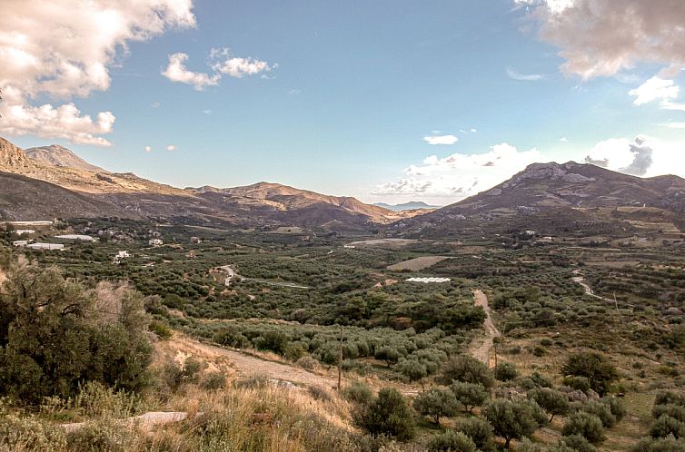 Geschakelde woning in Asomatos