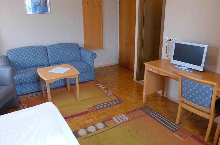 Central-Hotel Greiveldinger