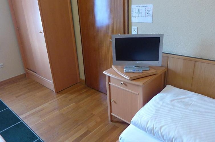 Central-Hotel Greiveldinger