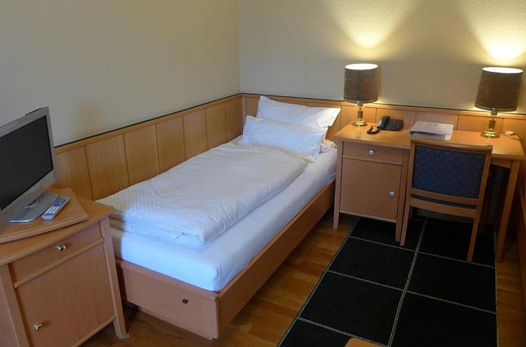 Central-Hotel Greiveldinger