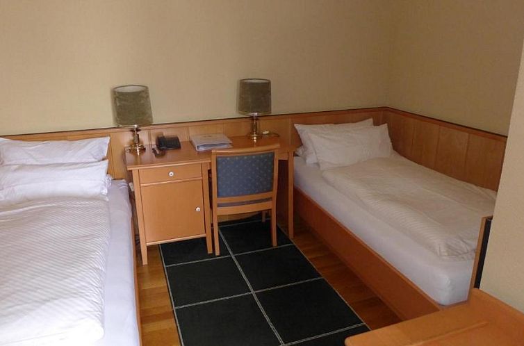 Central-Hotel Greiveldinger