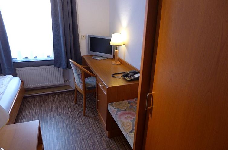 Central-Hotel Greiveldinger