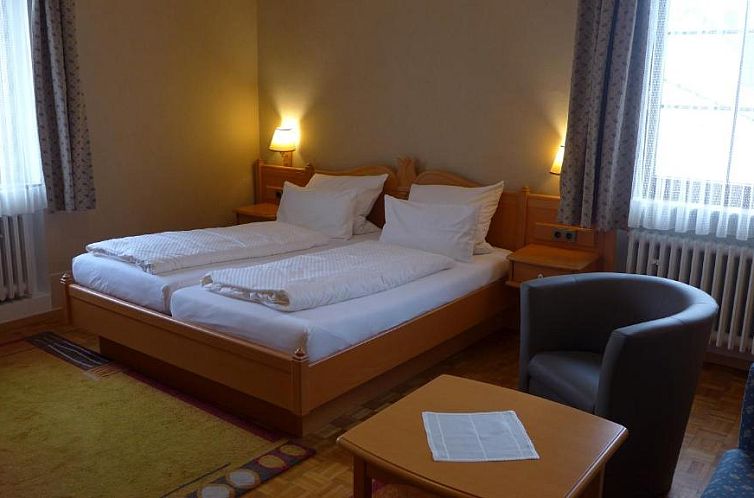 Central-Hotel Greiveldinger