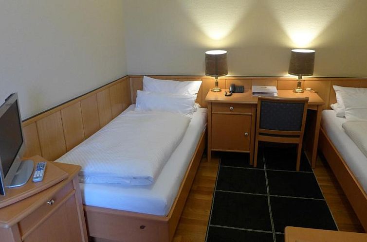 Central-Hotel Greiveldinger