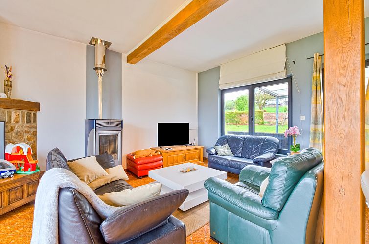 Très belle habitation à Lierneux pour 8 adultes