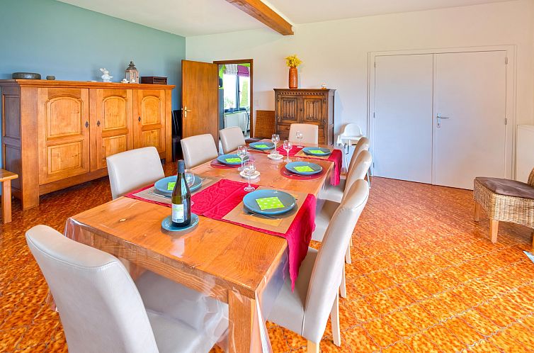 Très belle habitation à Lierneux pour 8 adultes