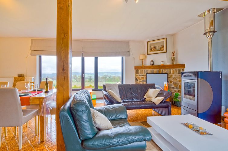 Très belle habitation à Lierneux pour 8 adultes