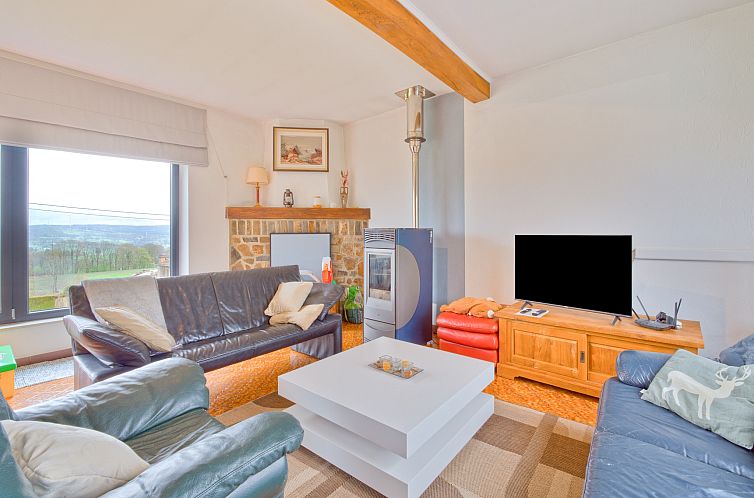 Très belle habitation à Lierneux pour 8 adultes