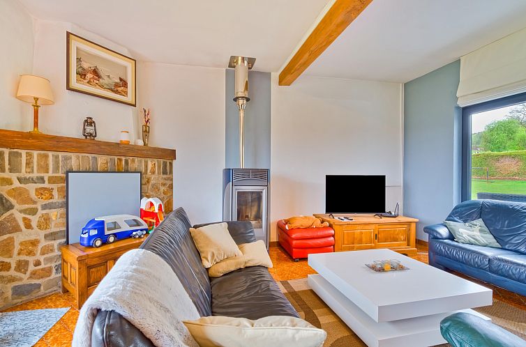 Très belle habitation à Lierneux pour 8 adultes