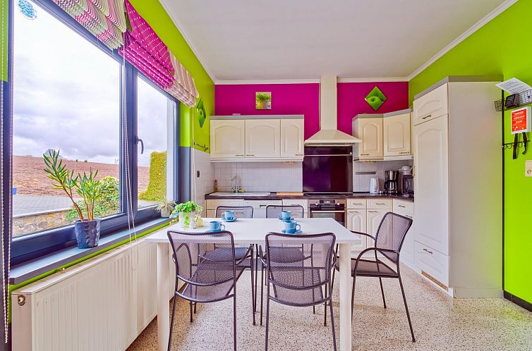 Très belle habitation à Lierneux pour 8 adultes