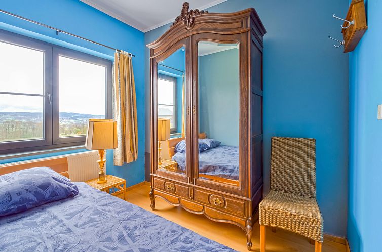 Très belle habitation à Lierneux pour 8 adultes