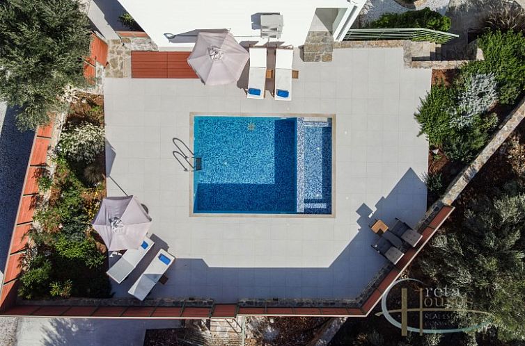 Vrijstaande woning in Elounda