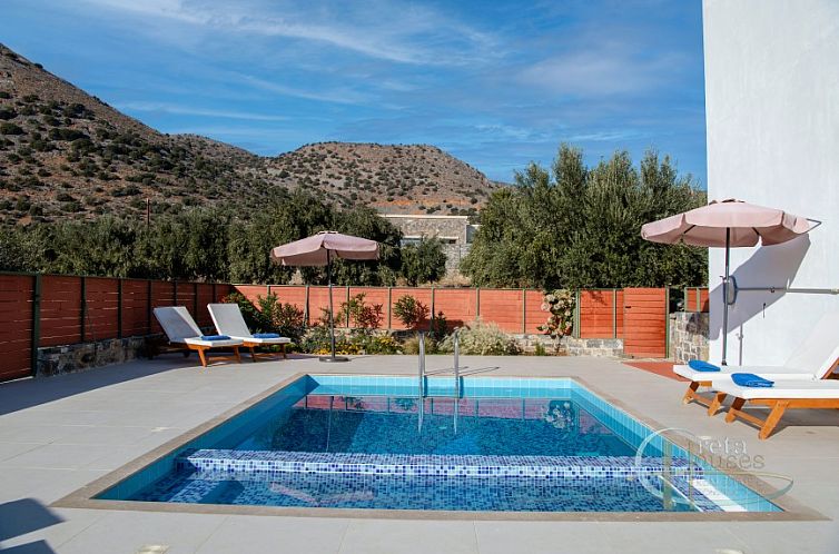 Vrijstaande woning in Elounda