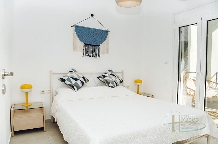 Vrijstaande woning in Elounda