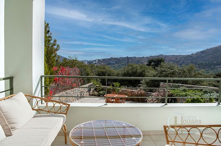 Vrijstaande woning in Elounda