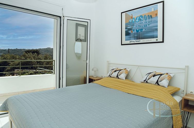 Vrijstaande woning in Elounda