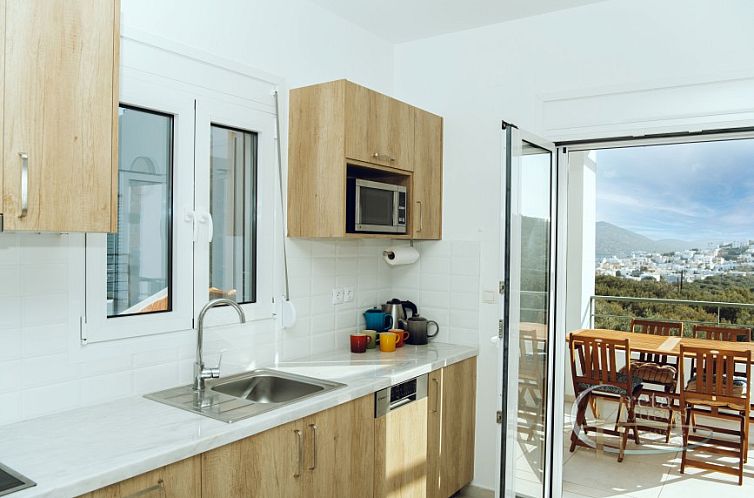 Vrijstaande woning in Elounda