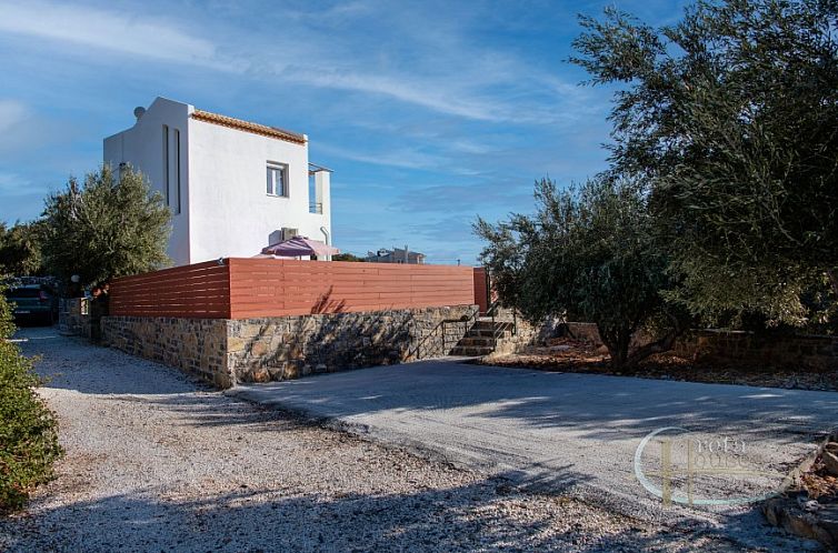 Vrijstaande woning in Elounda