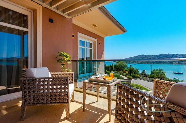 Vrijstaande woning in Elounda