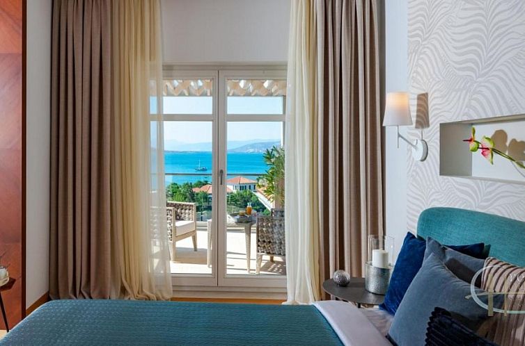 Vrijstaande woning in Elounda