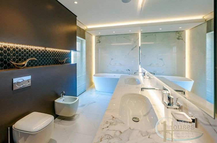 Vrijstaande woning in Elounda