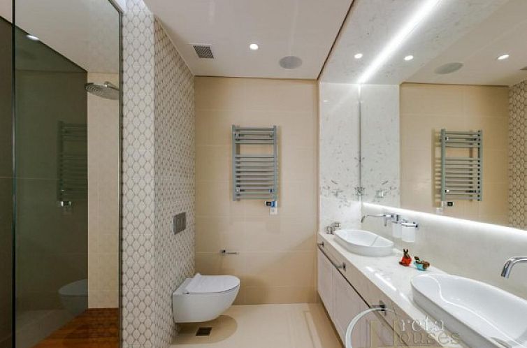 Vrijstaande woning in Elounda