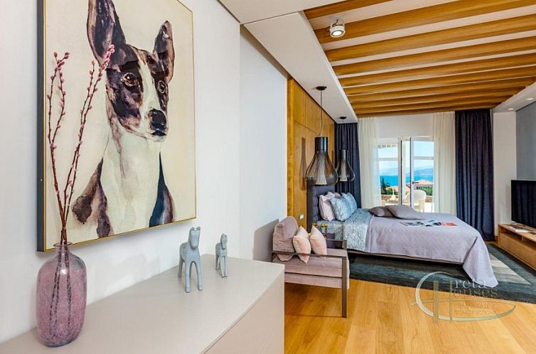 Vrijstaande woning in Elounda