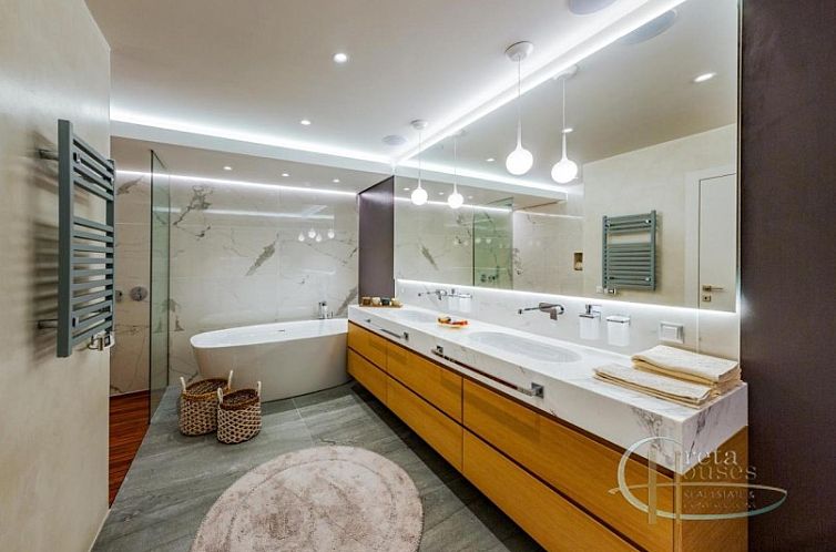 Vrijstaande woning in Elounda