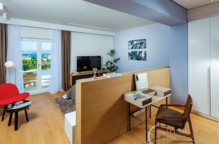 Vrijstaande woning in Elounda