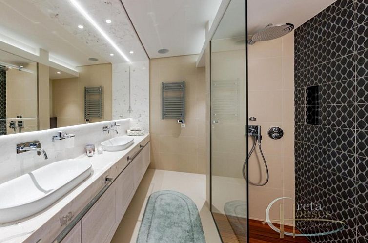 Vrijstaande woning in Elounda