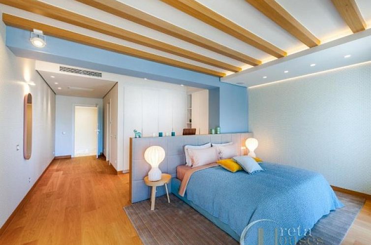 Vrijstaande woning in Elounda