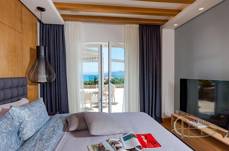 Vrijstaande woning in Elounda
