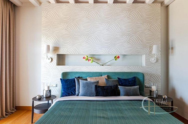 Vrijstaande woning in Elounda