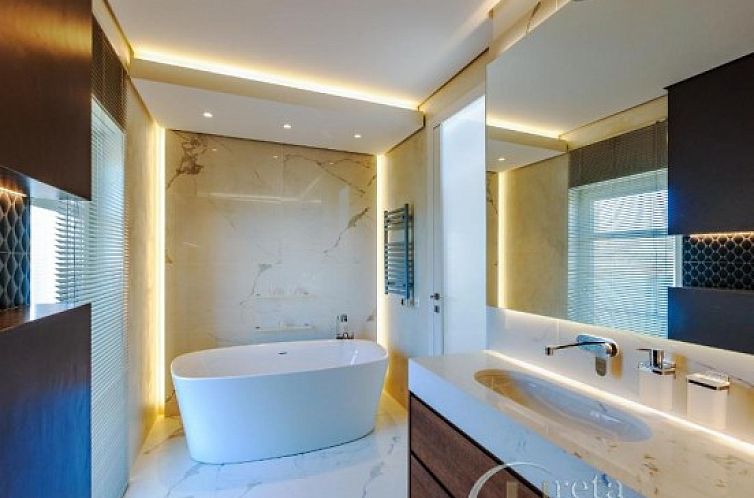 Vrijstaande woning in Elounda