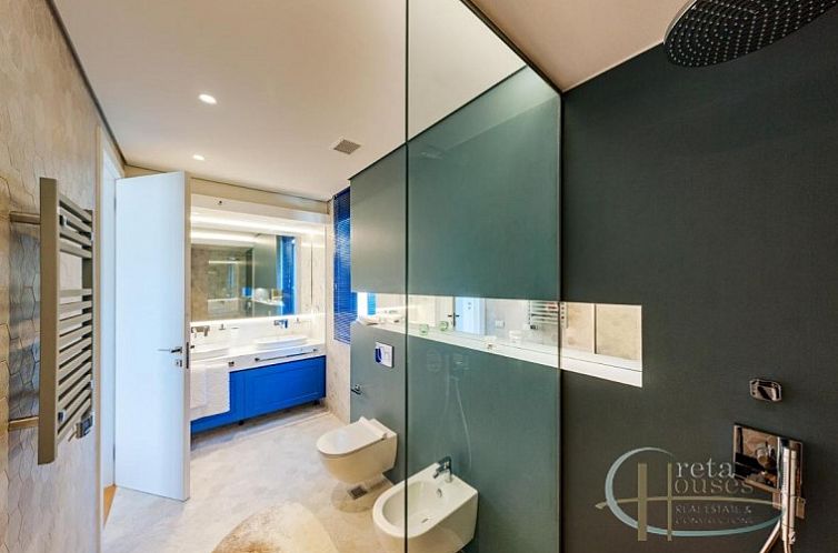 Vrijstaande woning in Elounda