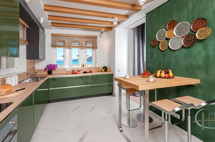 Vrijstaande woning in Elounda