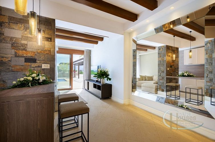 Unterkunft 0620216 - Ferienhaus Kreta - Vrijstaande woning in Elounda