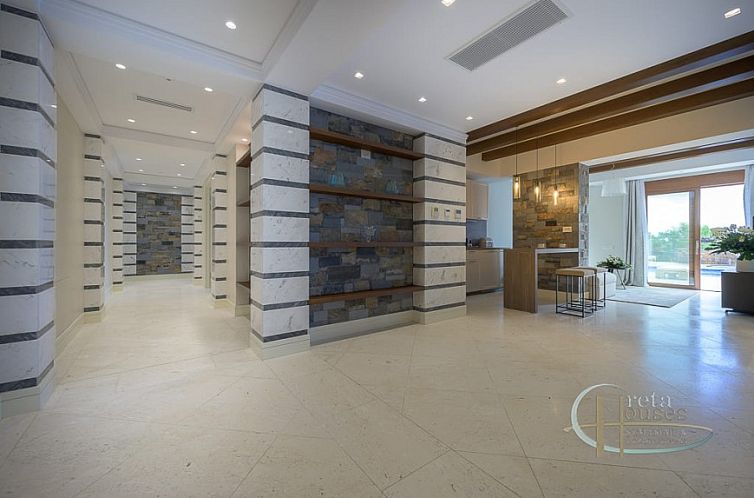 Vrijstaande woning in Elounda