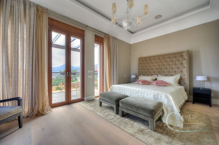 Vrijstaande woning in Elounda