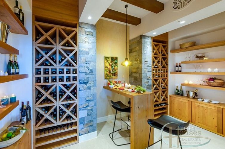 Vrijstaande woning in Elounda