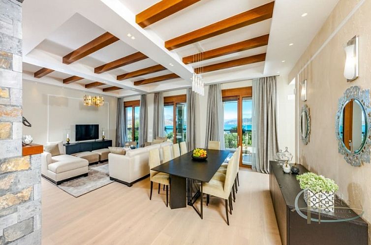 Vrijstaande woning in Elounda