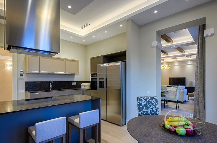 Vrijstaande woning in Elounda